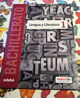 Lengua y literatura edebe