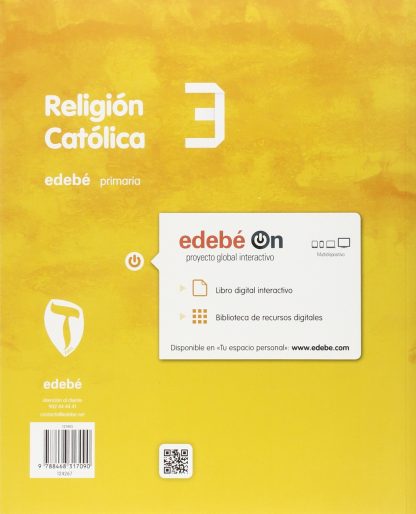 religion 3 edebe